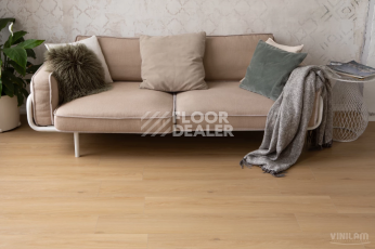 Vinilam Cork 7мм 10110V Дуб Рошфор фото 2 | FLOORDEALER