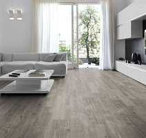 Kronotex Exquisit 8мм d4786 Дуб Гала Серый фото 2 | FLOORDEALER