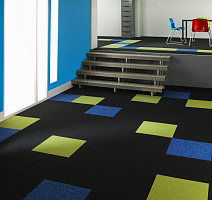 Ковровая плитка Season - Summer / Winter Season - Summer / Winter фото 1 | FLOORDEALER