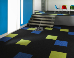 Ковровая плитка Balsan Season - Summer / Winter Season - Summer / Winter фото 1 | FLOORDEALER