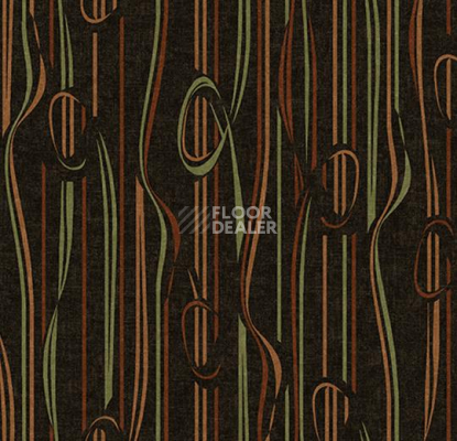 Ковролин Flotex Vision lines 690008 (Transit) Spice фото 1 | FLOORDEALER