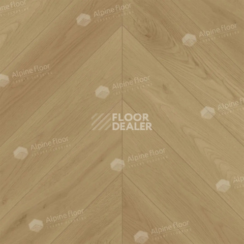 Alpine Floor Chevron Art 12мм LF109-02 Дуб Памир фото 1 | FLOORDEALER