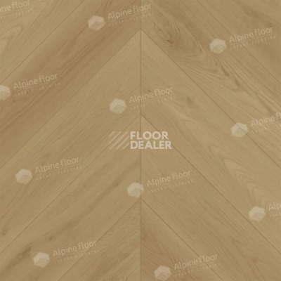Ламинат Alpine Floor Chevron Art 12мм LF109-02 Дуб Памир фото 1 | FLOORDEALER