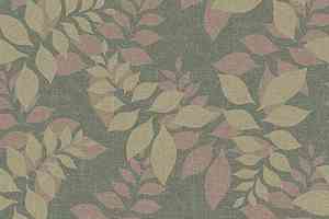 Ковролин Flotex Vision Floral 640001 (Autumn) Moss фото  | FLOORDEALER