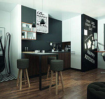 Kronopol Aurum Movie Aqua Zero d4584 Дуб Fantasy фото 5 | FLOORDEALER