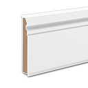 Плинтус Плинтус Cubu Hamburger Stil 80 slim 1013  | FLOORDEALER