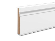 Плинтус Плинтус Cubu Hamburger Stil 80 slim 1013 фото 1 | FLOORDEALER