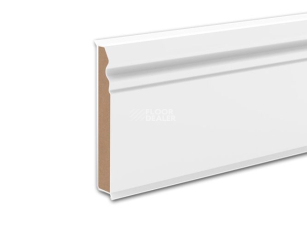 Плинтус Cubu Hamburger Stil 80 slim 1013 фото 1 | FLOORDEALER