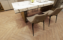 Alpine Floor Herringbone 10мм Дуб Тироль LF107-07 фото 2 | FLOORDEALER