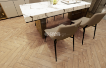 Alpine Floor Herringbone 10мм Дуб Тироль LF107-07 фото 2 | FLOORDEALER