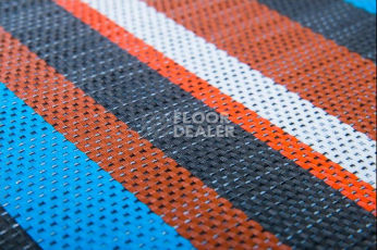 Кварцвиниловые полы Hoffman Stripes Рулоны Плетённые ECO-31001 фото 1 | FLOORDEALER