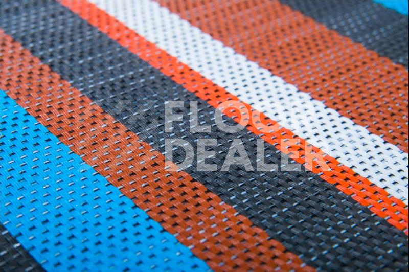 Кварцвиниловые полы Hoffman Stripes Рулоны Плетённые ECO-31001 фото 1 | FLOORDEALER