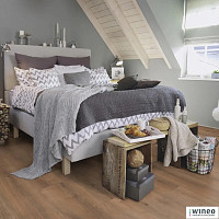 Wineo 500 Wood L V4 8мм LA213LV4 Дуб Осло Коричневый фото 5 | FLOORDEALER