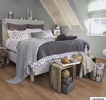 Wineo 500 Wood L V4 8мм LA213LV4 Дуб Осло Коричневый фото 5 | FLOORDEALER