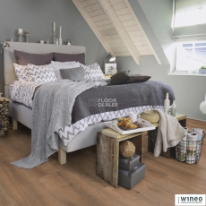 Wineo 500 Wood L V4 8мм LA213LV4 Дуб Осло Коричневый фото 5 | FLOORDEALER