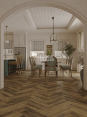 Tulesna Art Parquet 4мм 1005-14 Oplot фото 3 | FLOORDEALER