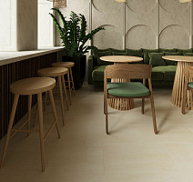 Alix Floor Stone Line 4мм ALX6313-6 Камень бежевый светлый фото 4 | FLOORDEALER