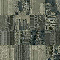 Ковровая плитка Ege Highline Cityscapes Skylines Grey rfm 52955092 фото 1 | FLOORDEALER