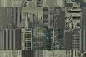 Ковровая плитка Ege Highline Cityscapes Skylines Grey rfm 52955092 фото  | FLOORDEALER