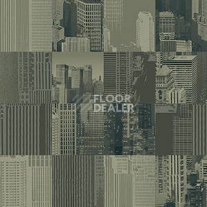 Ковровая плитка Ege Highline Cityscapes Skylines Grey rfm 52955092 фото 1 | FLOORDEALER