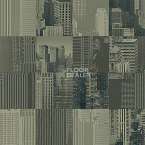 Ковровая плитка Ege Highline Cityscapes Skylines Grey rfm 52955092 фото 1 | FLOORDEALER