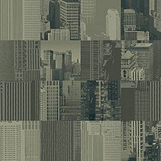 Ege Highline Cityscapes Skylines Grey rfm 52955092 фото 1 | FLOORDEALER