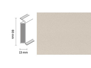 Плинтус Dollken EP 60/13 1374 фото 1 | FLOORDEALER