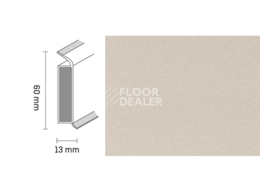 Плинтус Плинтус Dollken EP 60/13 1374 фото 1 | FLOORDEALER