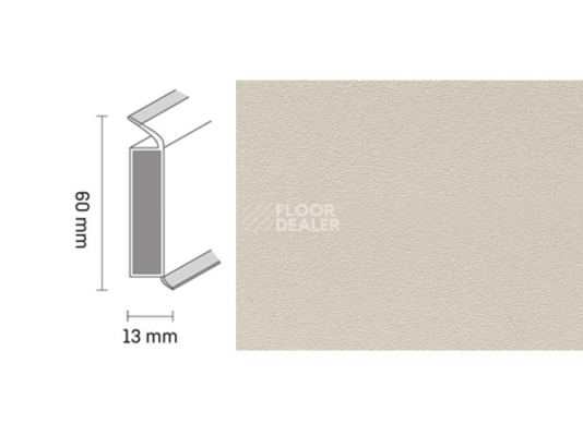 Плинтус Плинтус Dollken EP 60/13 1374 фото 1 | FLOORDEALER