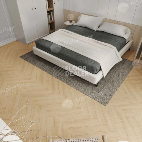 Alpine Floor Parquet LVT 2.5мм Дуб Лесат ECO16-26 фото 3 | FLOORDEALER