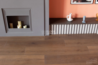 Vinilpol Click 5мм 8811-EIR Дуб Бравон фото 3 | FLOORDEALER