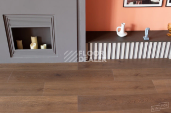Vinilpol Click 5мм 8811-EIR Дуб Бравон фото 3 | FLOORDEALER