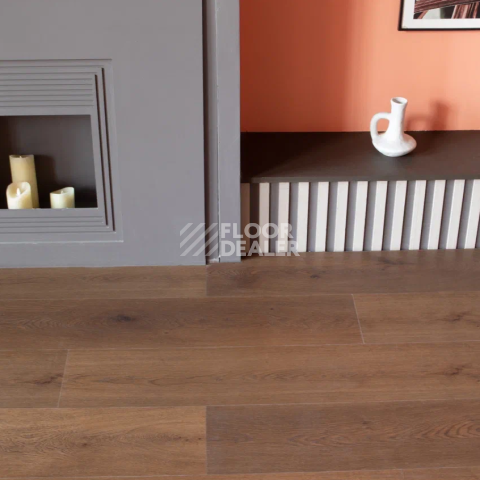 Vinilpol Click 5мм 8811-EIR Дуб Бравон фото 3 | FLOORDEALER