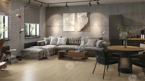 Alpine Floor Grand Sequoia LVT 2.5мм Кипарисовая ECO11-2602 фото 4 | FLOORDEALER