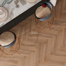 My Step SWF Stone Herringbone 8мм MS8418 Дуб Бромо фото 6 | FLOORDEALER