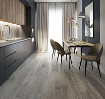 Alix Floor City Line 5мм АLX1065-8 Дуб кенийский светло-коричневый фото 2 | FLOORDEALER