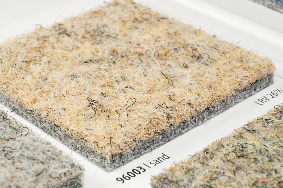 Forbo Forte 96003 Sand фото 3 | FLOORDEALER