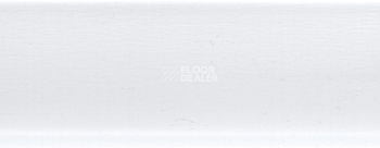 Hsl 8 универсальный плинтус 1135 white фото 2 | FLOORDEALER