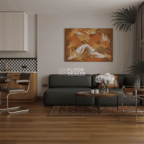 Alpine Floor Premium XL Дуб Эбеновый ECO7-38 фото 4 | FLOORDEALER