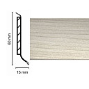 Плинтус Плинтус на деревянной основе Dollken S-60 flex life top 2814  | FLOORDEALER