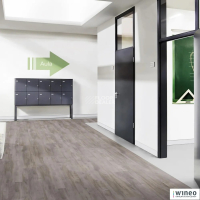 Wineo 700 Wood L V4 8мм LA217LV4 Дуб Монако Серый фото 4 | FLOORDEALER