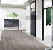 Wineo 700 Wood L V4 8мм LA217LV4 Дуб Монако Серый фото 4 | FLOORDEALER