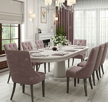 Alpine Floor Premium XL Дуб слоновая кость ABA ECO 7-17 фото 4 | FLOORDEALER