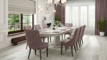 Alpine Floor Premium XL Дуб слоновая кость ABA ECO 7-17 фото 4 | FLOORDEALER