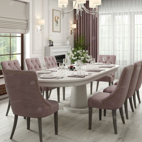 Alpine Floor Premium XL Дуб слоновая кость ABA ECO 7-17 фото 4 | FLOORDEALER