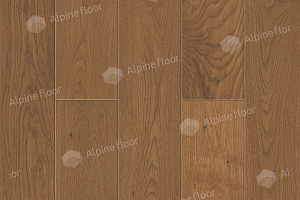 Инженерная доска Alpine Floor Villa Дуб Имбирный Ew 201-14 фото  | FLOORDEALER