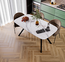 Norland Lagom Parquet LVT  2 мм Mot 1034-10 фото 3 | FLOORDEALER