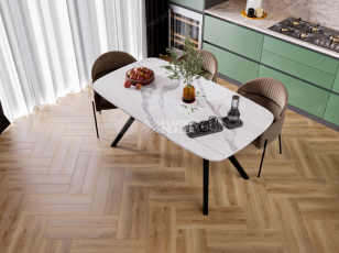Norland Lagom Parquet LVT  2 мм Mot 1034-10 фото 3 | FLOORDEALER
