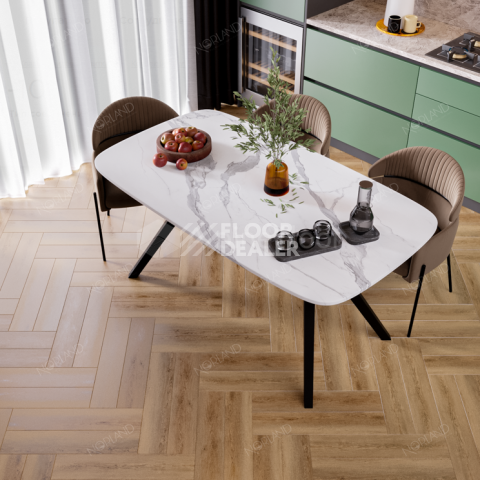 Norland Lagom Parquet LVT  2 мм Mot 1034-10 фото 3 | FLOORDEALER