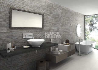 Smart 201806 390 Gris 33.3x90 фото 3 | FLOORDEALER